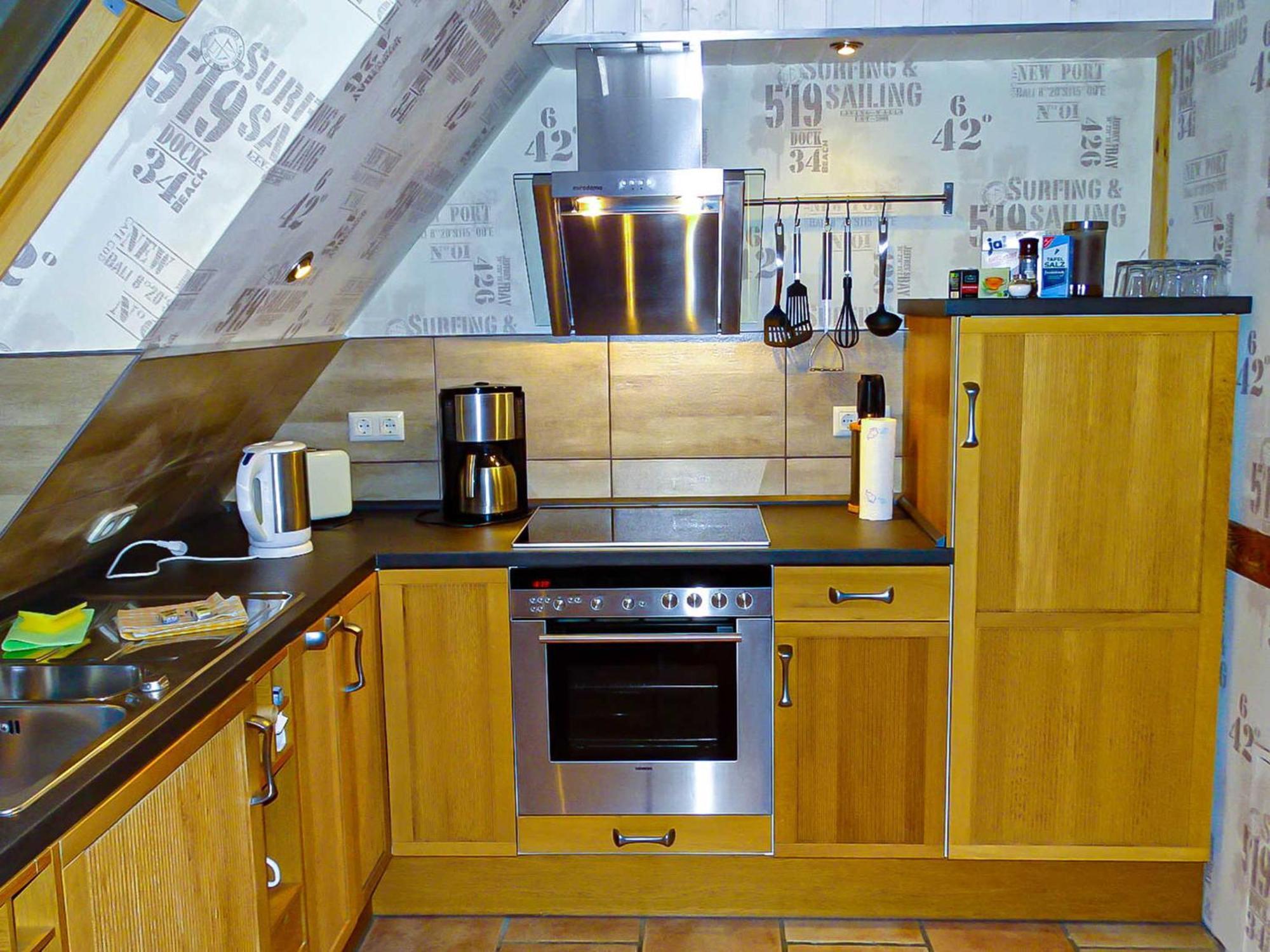 Haus Jasmin Apartment Bodstedt Exterior foto