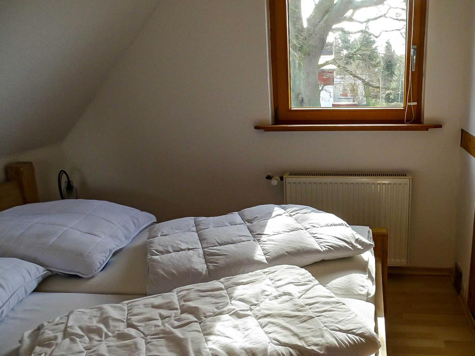 Haus Jasmin Apartment Bodstedt Exterior foto