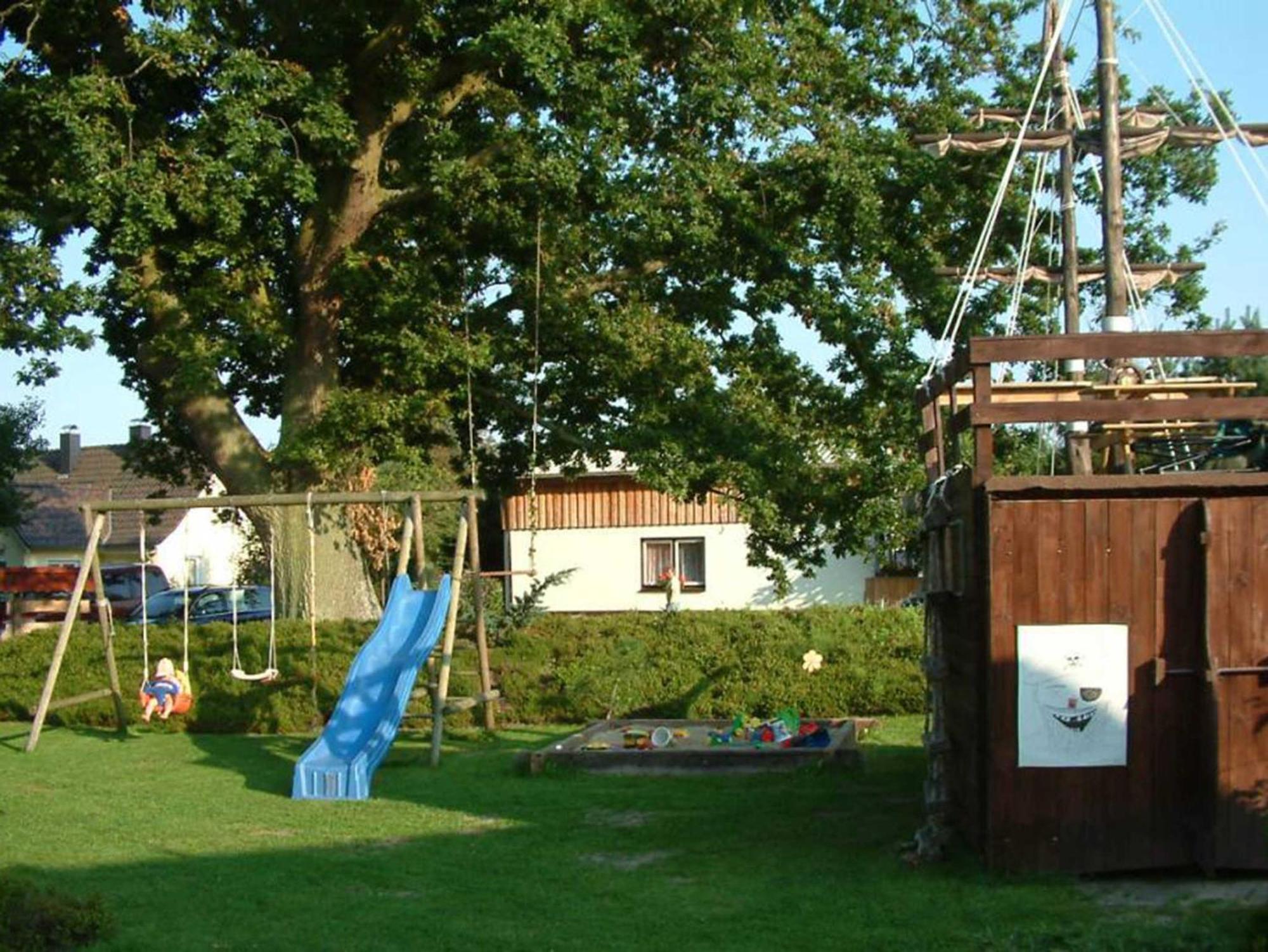 Haus Jasmin Apartment Bodstedt Exterior foto