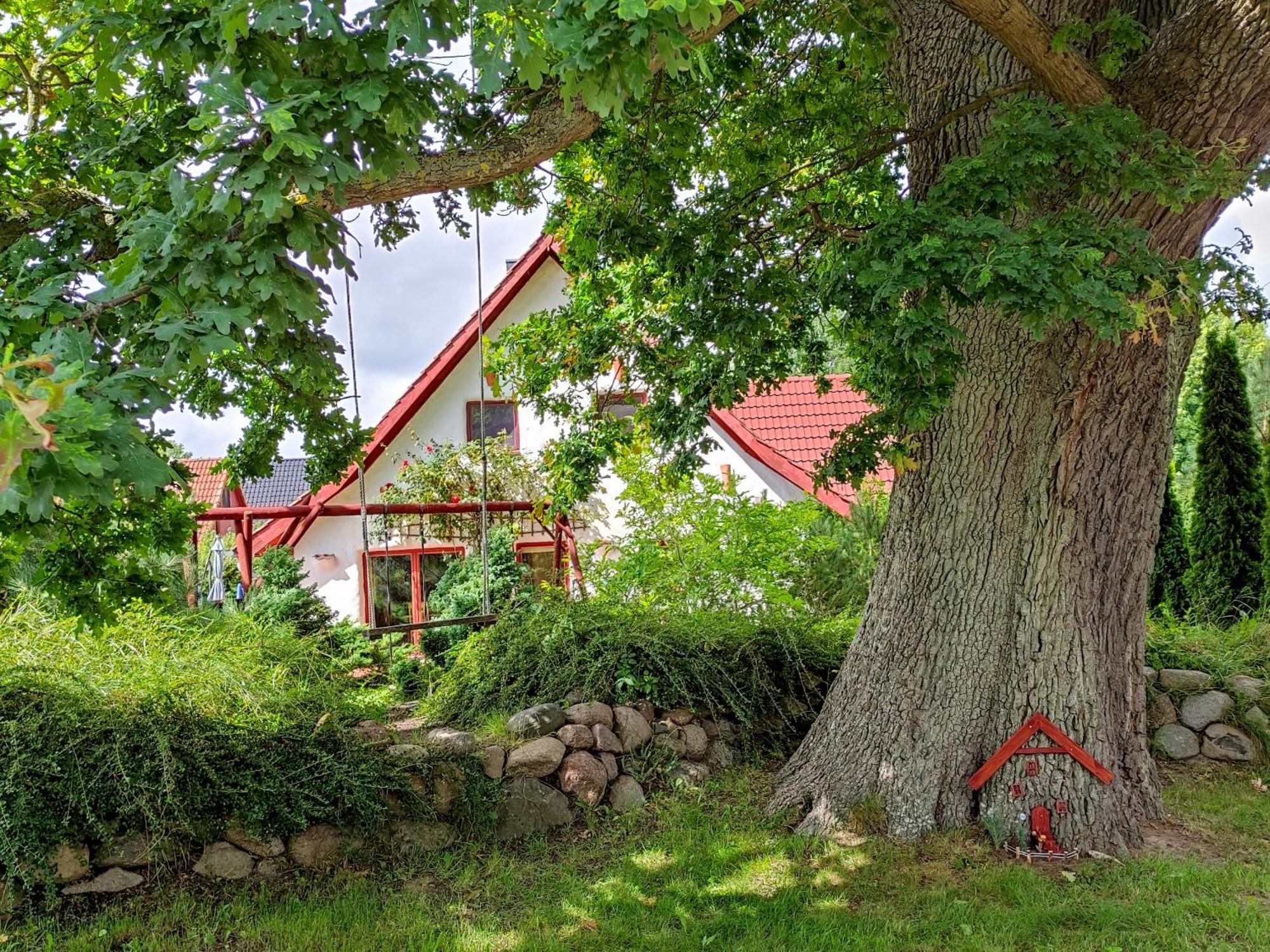 Haus Jasmin Apartment Bodstedt Exterior foto